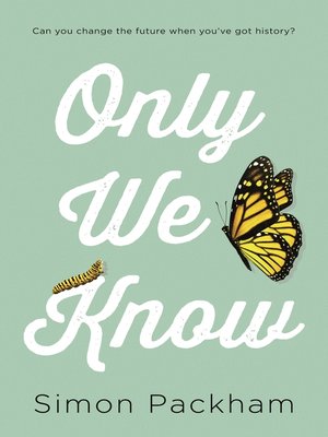 Only We Know - ebook